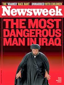 Newsweek Cover - December 2006