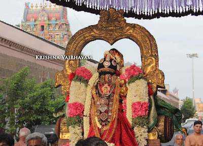 Aandal,ThiruvaadiPuram, Purappadu, Thiruvallikeni, Parthasarathy Perumal, Triplicane,
