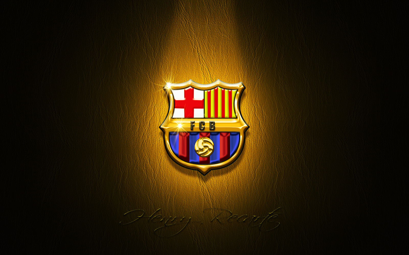 FC Barcelona 2013 HD Wallpapers