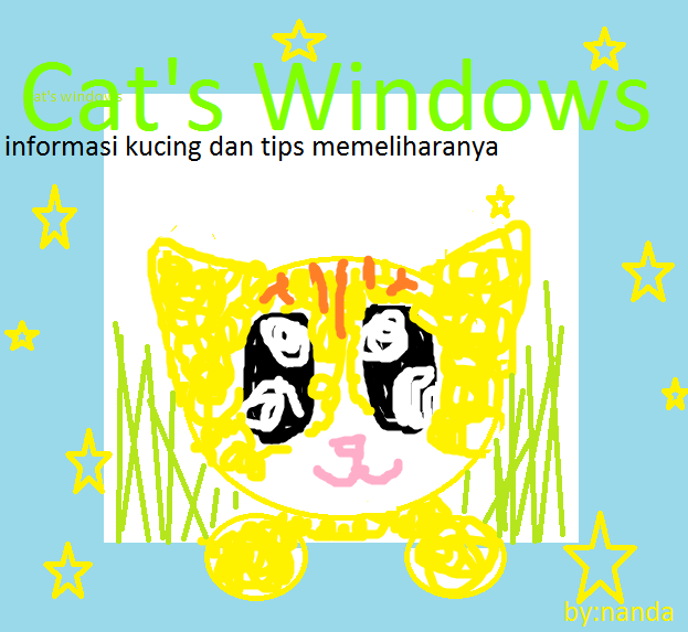 Cat's Windows photoprofile