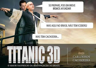 Titanic 3D