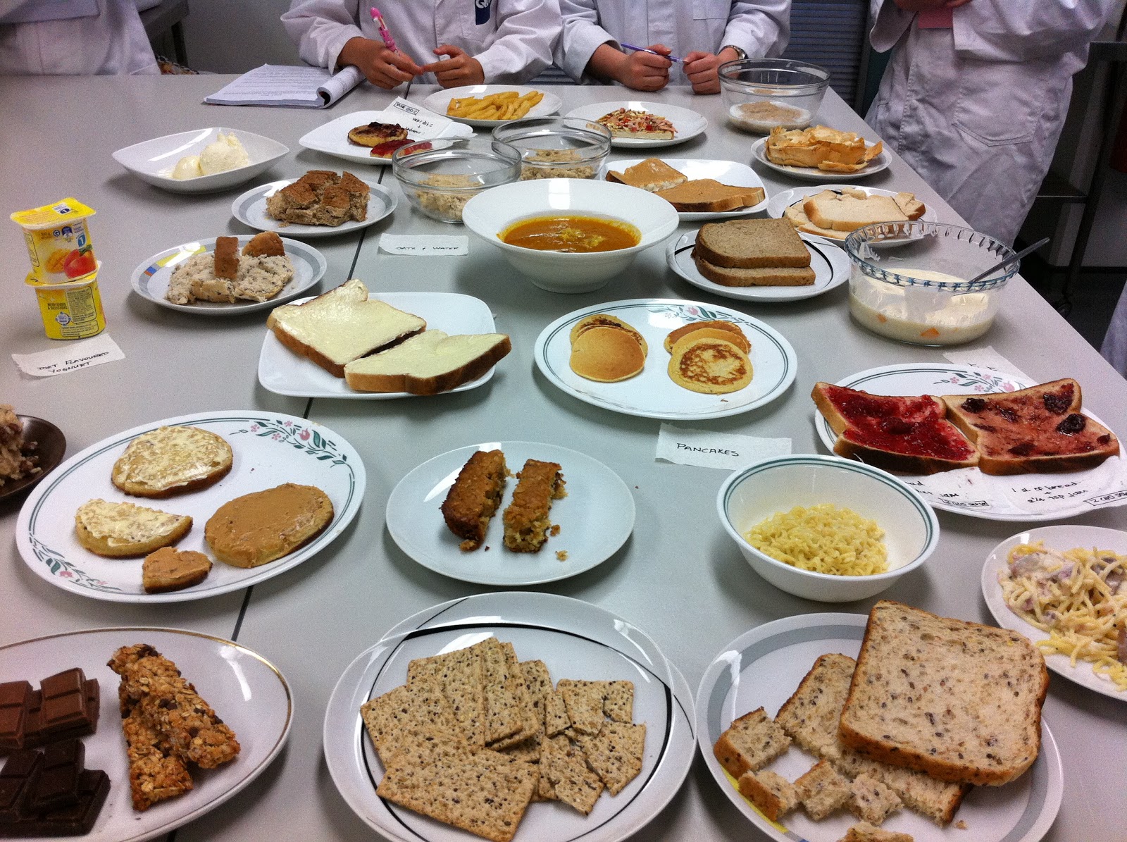 NutritionSense Allied Health Carbs, Carbs, Carbs!!