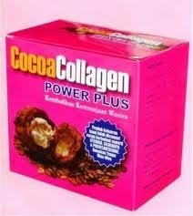 Cocoa Collagen Power Plus (RM25 sahaja)