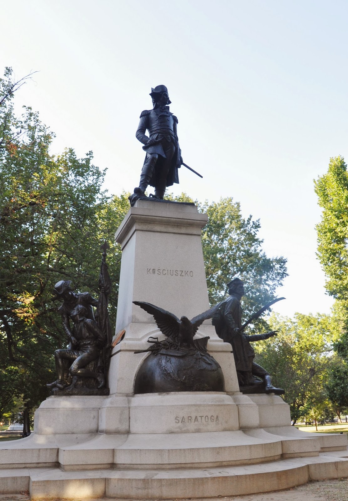 A GREAT EUROPE TRIP PLANNER THE BLOCK AROUND THE WHITE HOUSE