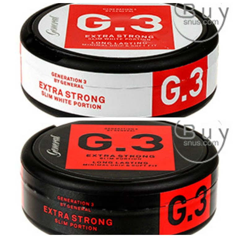 G3 by General - Preview. 29 August 2014.