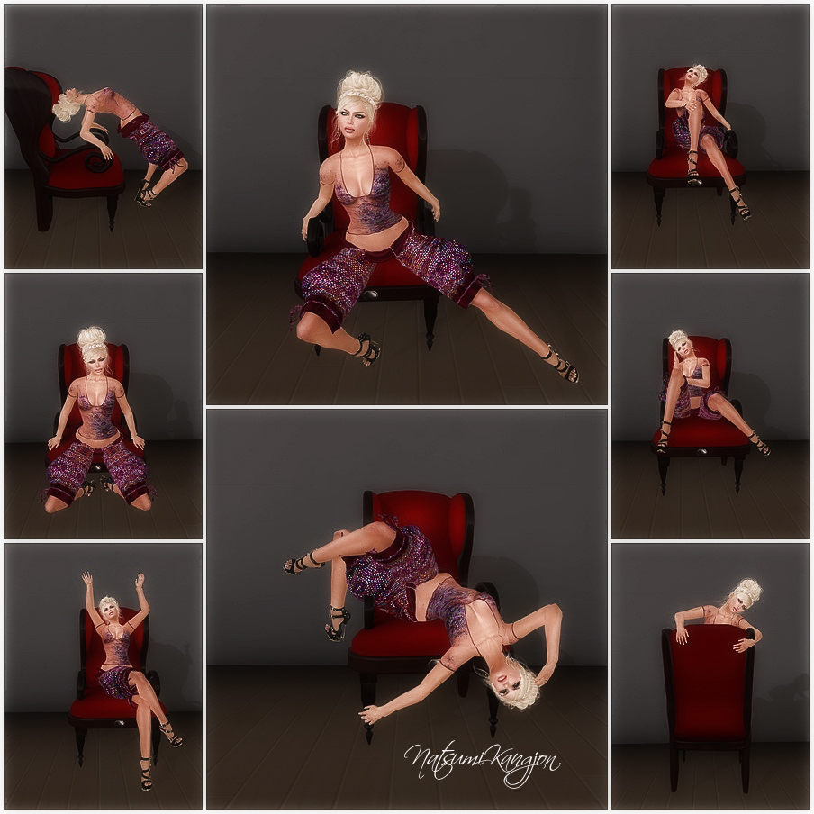 chair modeling