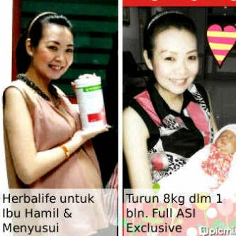 Testimonial herbalife