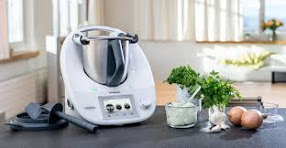 Er du interessert i Thermomix