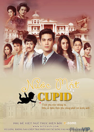 Nước Mắt Cupid