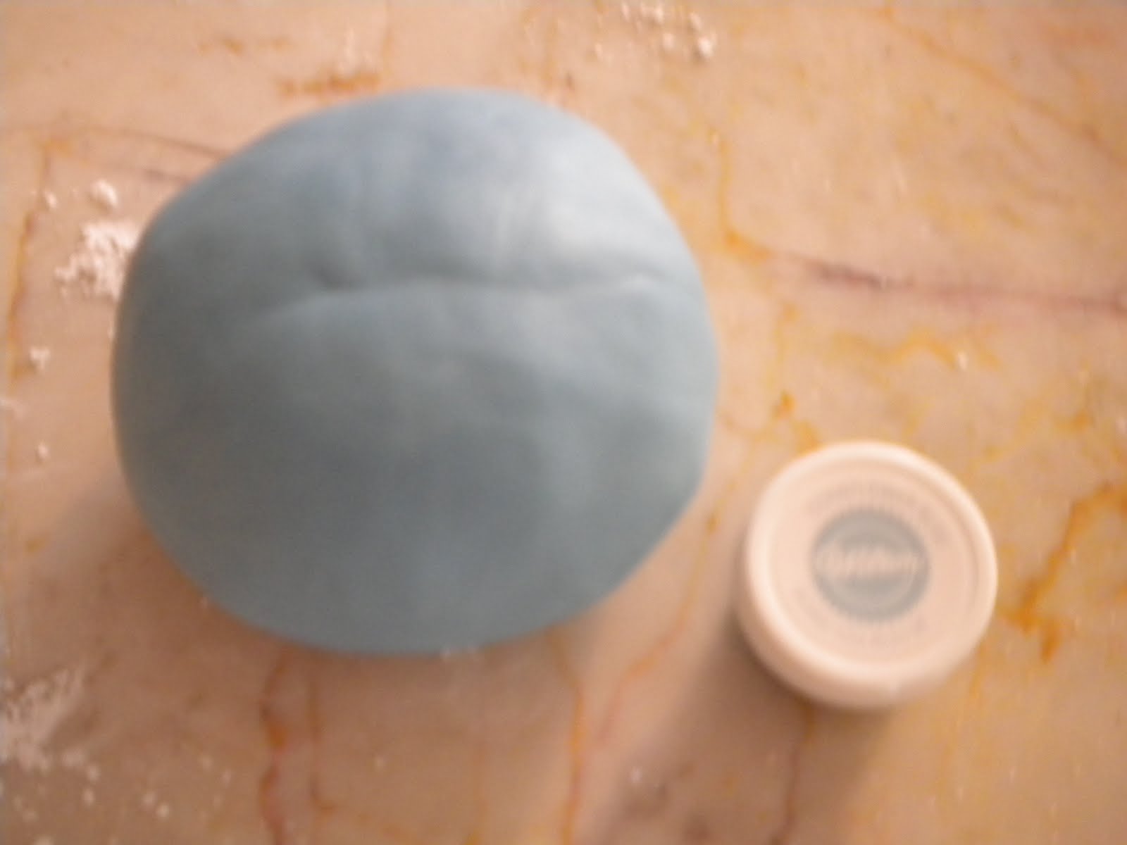 Cauliflower Blue Color