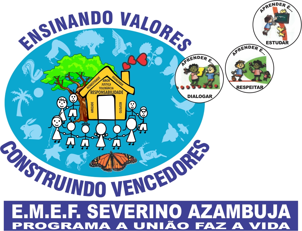 ESCOLA SEVERINO AZAMBUJA