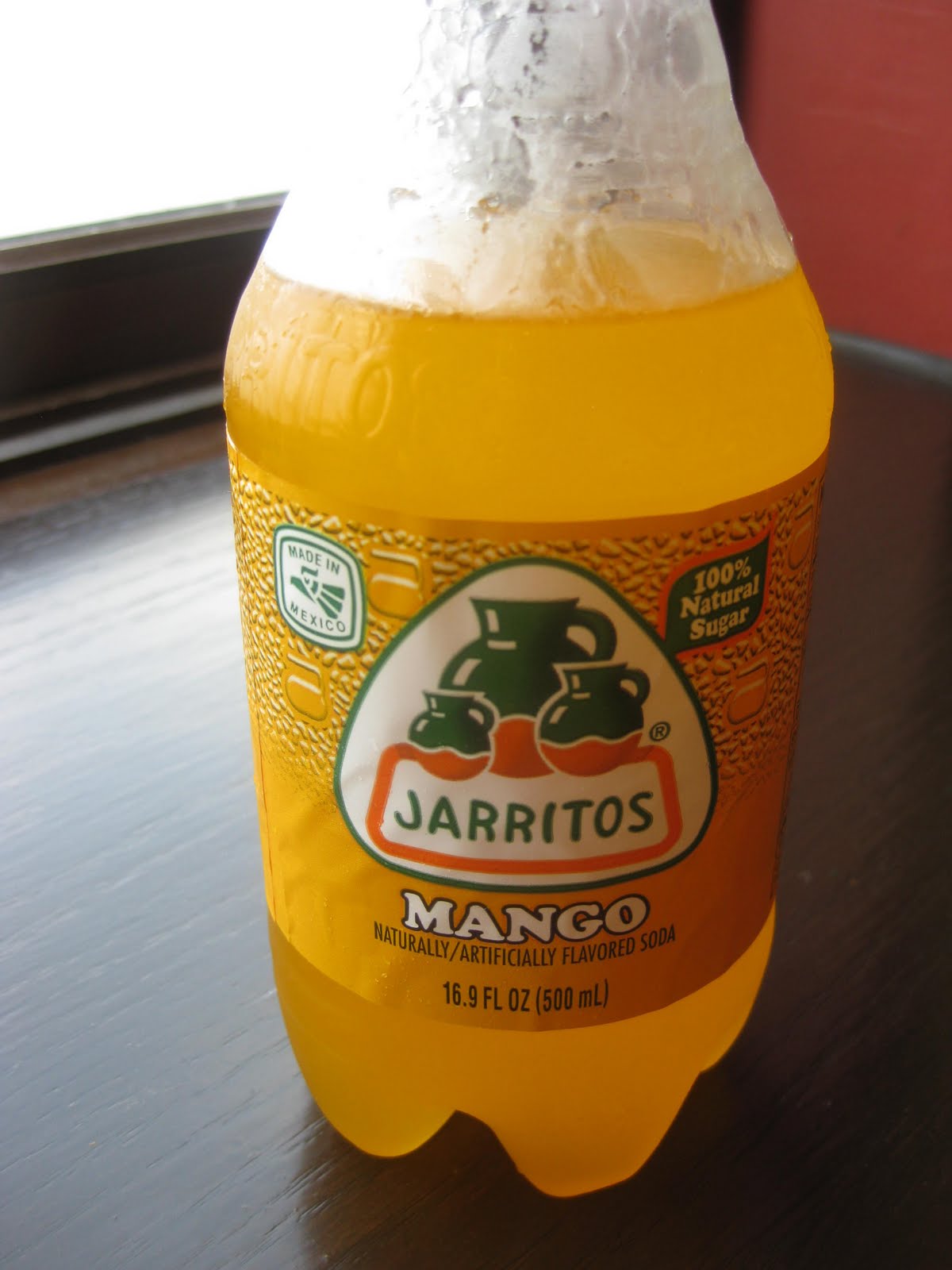 Mexico Soda
