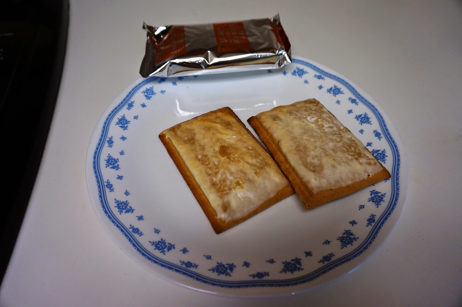 Exploring Trader Joe's Trader Joe's Organic Frosted Toaster Pastries