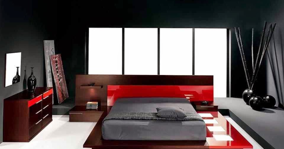 MUEBLES EN MADERA: CAMAS MODERNAS