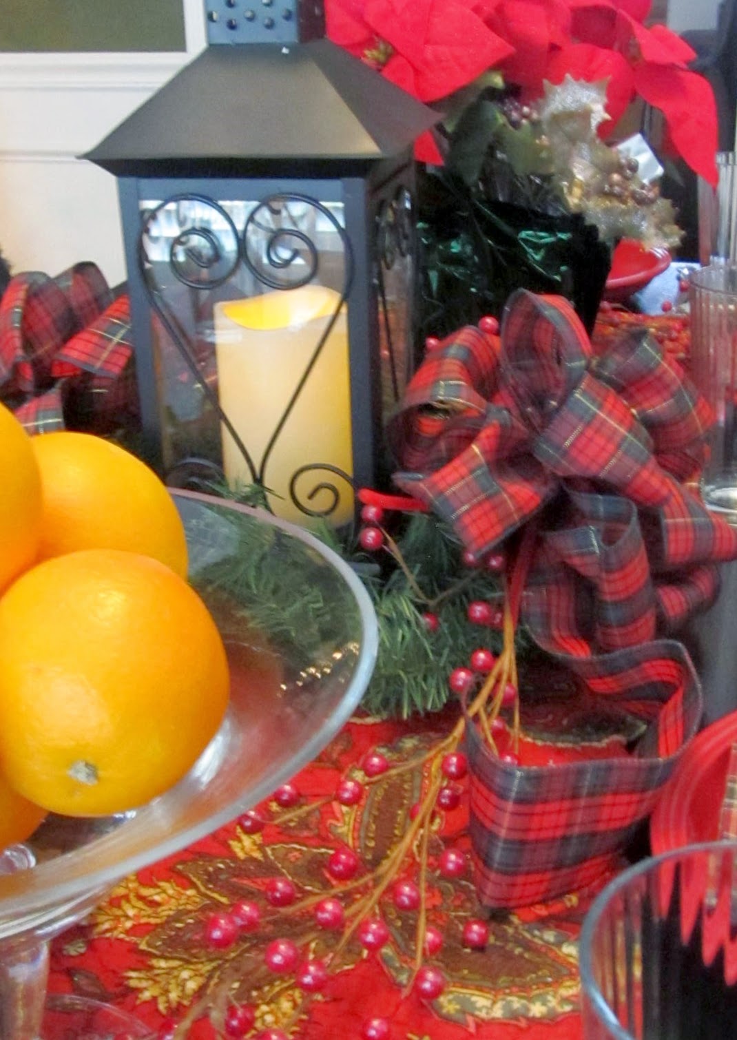 Kim`s Photo`s Scottish Themed Christmas