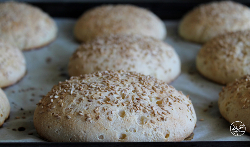 burger buns senza glutine