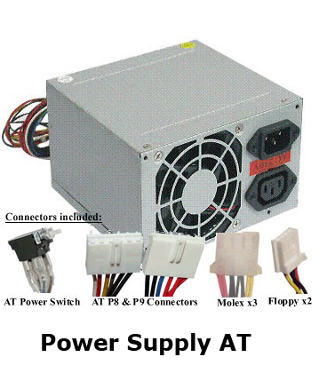 Ilmu Komputer Pengertian Power Supply Dn Jenis Jenis Power Supply