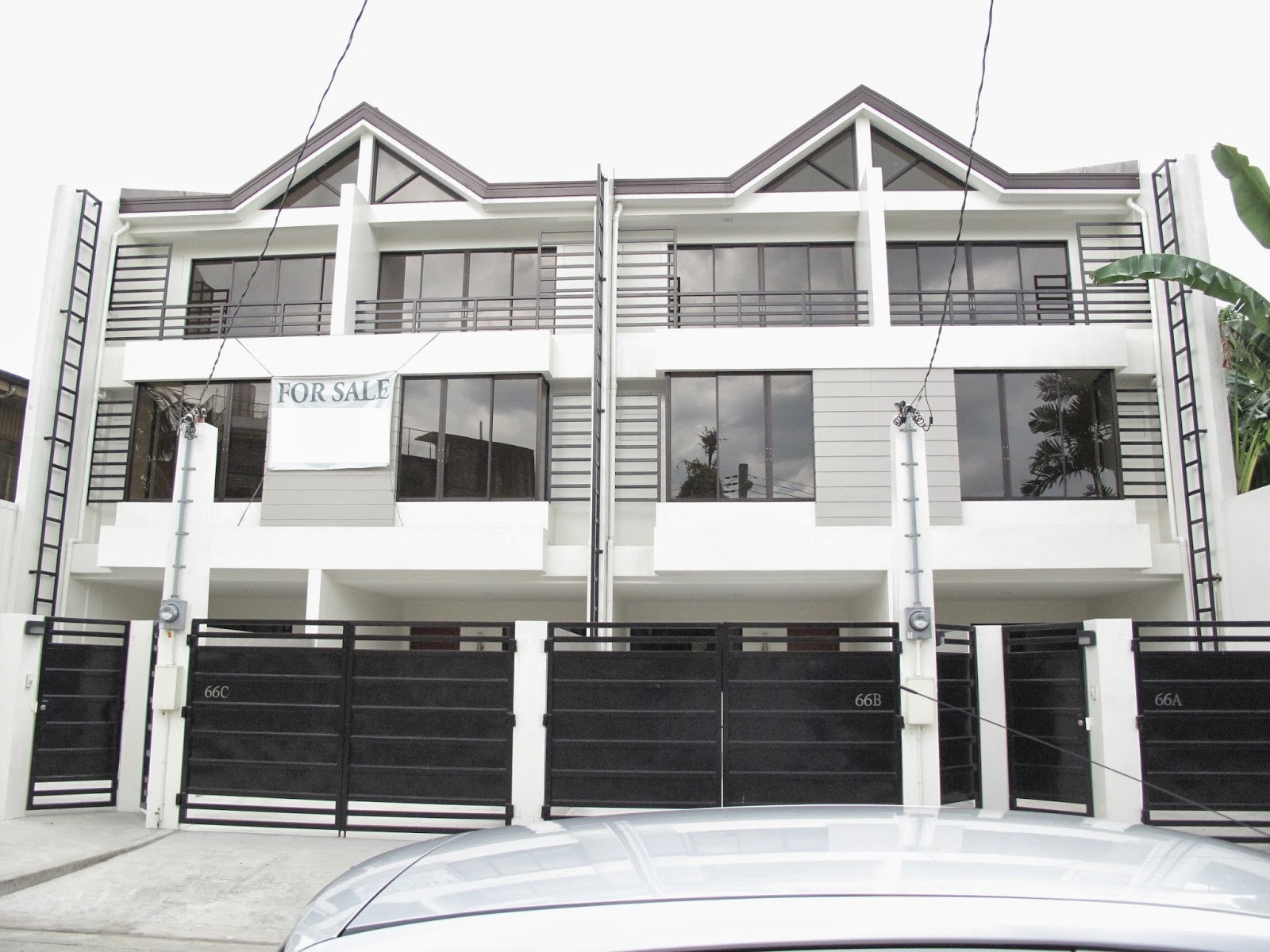 Project 6 House and Lot