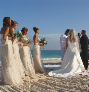 Beach Wedding Dress