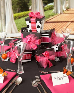 Creative Wedding Shower Centerpieces Creative Wedding Shower Centerpieces