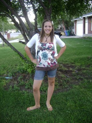 Life in a Treehouse: Shanley's First Day