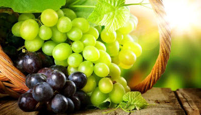6 Rahasia di Balik Buah Anggur Buah anggur memang nikmat dan segar ketika dikonsumsi dalam keadaan mentah maupun sehabis 6 Rahasia di Balik Buah Anggur