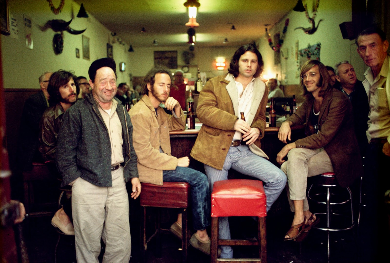 Bass Master S Bass Guitar Learning Center The Doors Their
