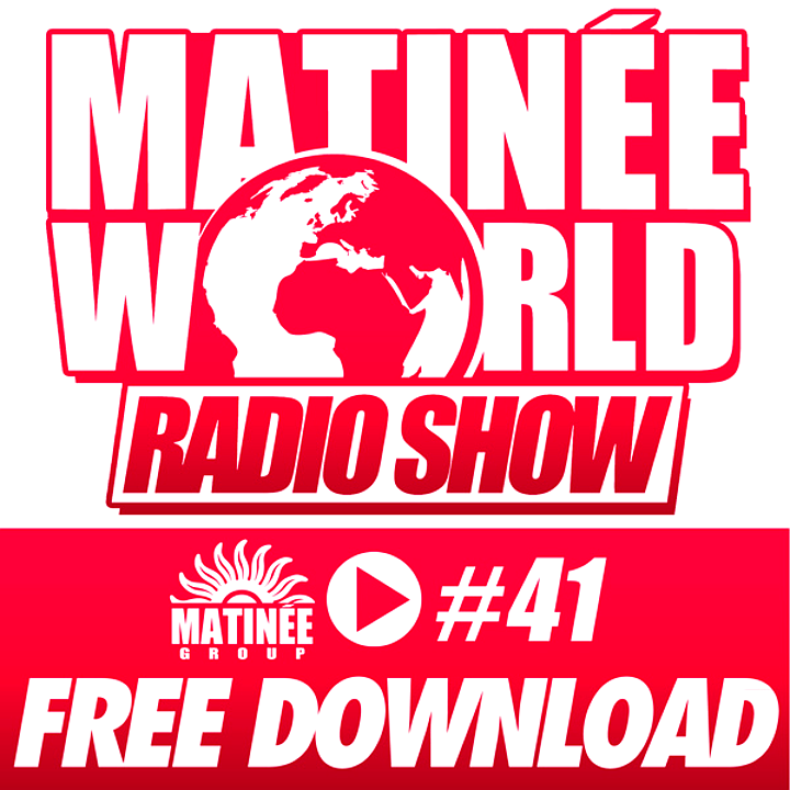 Matinée Group - MatinéeWorld 41: CIRCUIT FESTIVAL SPECIAL EDITION
