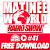 Matinée Group - MatinéeWorld 41: CIRCUIT FESTIVAL SPECIAL EDITION