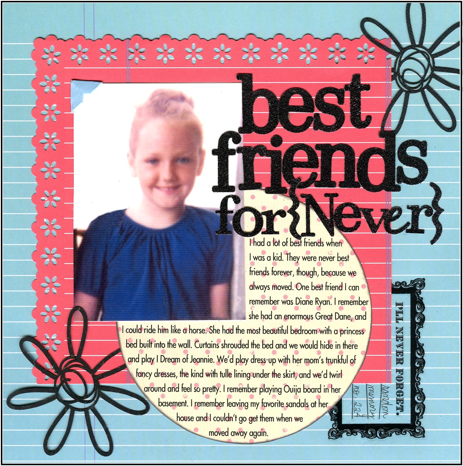 Best Friends Fornever