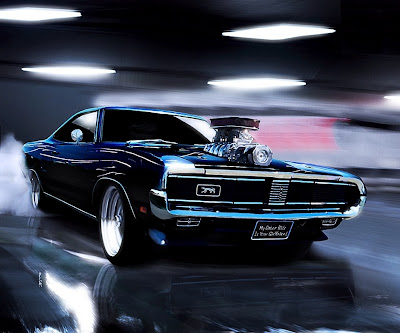 Muscle Cars Muscle Cars