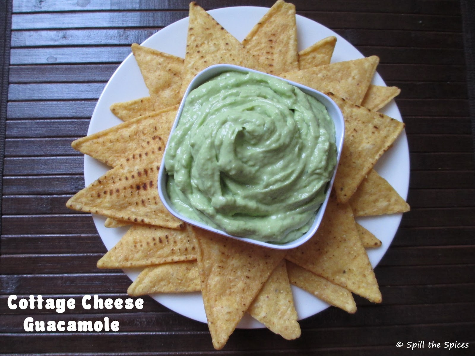 Cottage Cheese Guacamole Spill the Spices