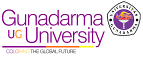Gunadarma University Official website: