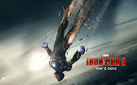 Iron Man 3 Wallpaper 5