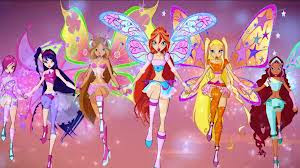 Winx Club BFF