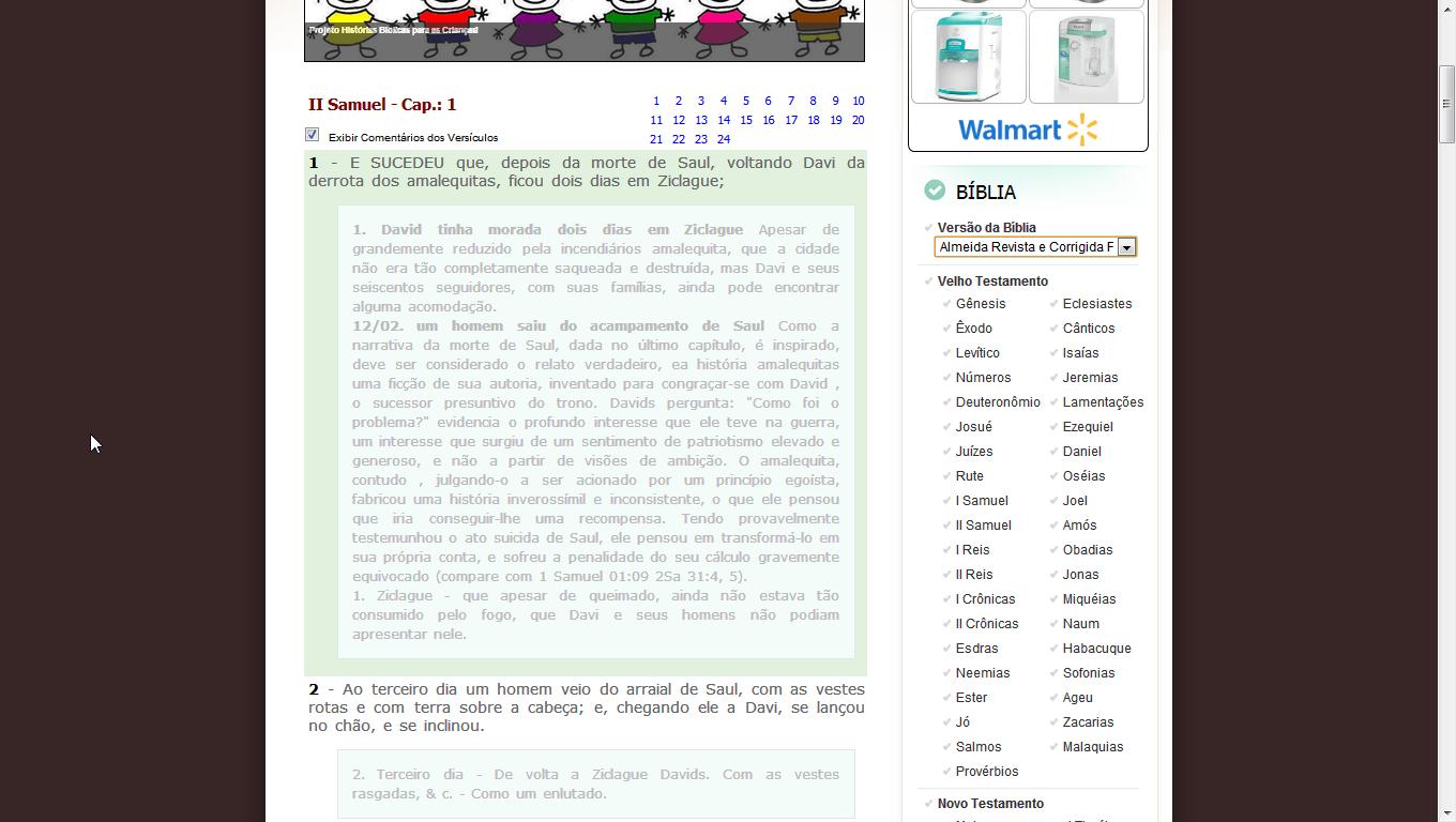 Featured image of post B blia Comentada Por Vers culo B blia comentada por vers culo online