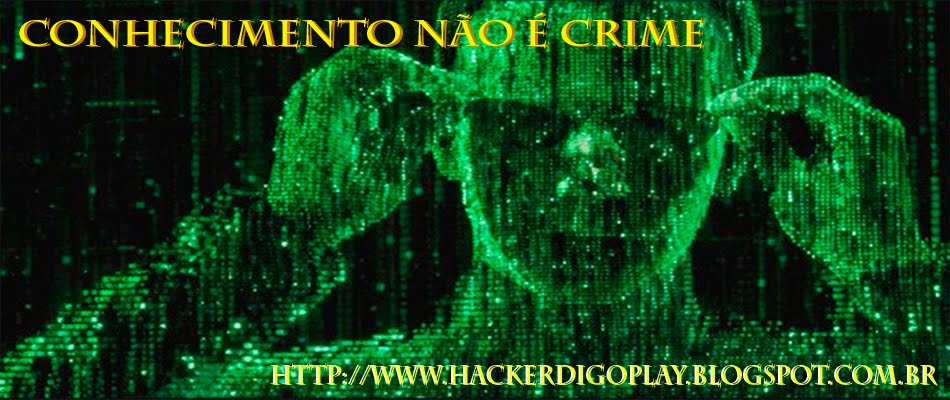 ♠-Conhecimento não é crime-♠