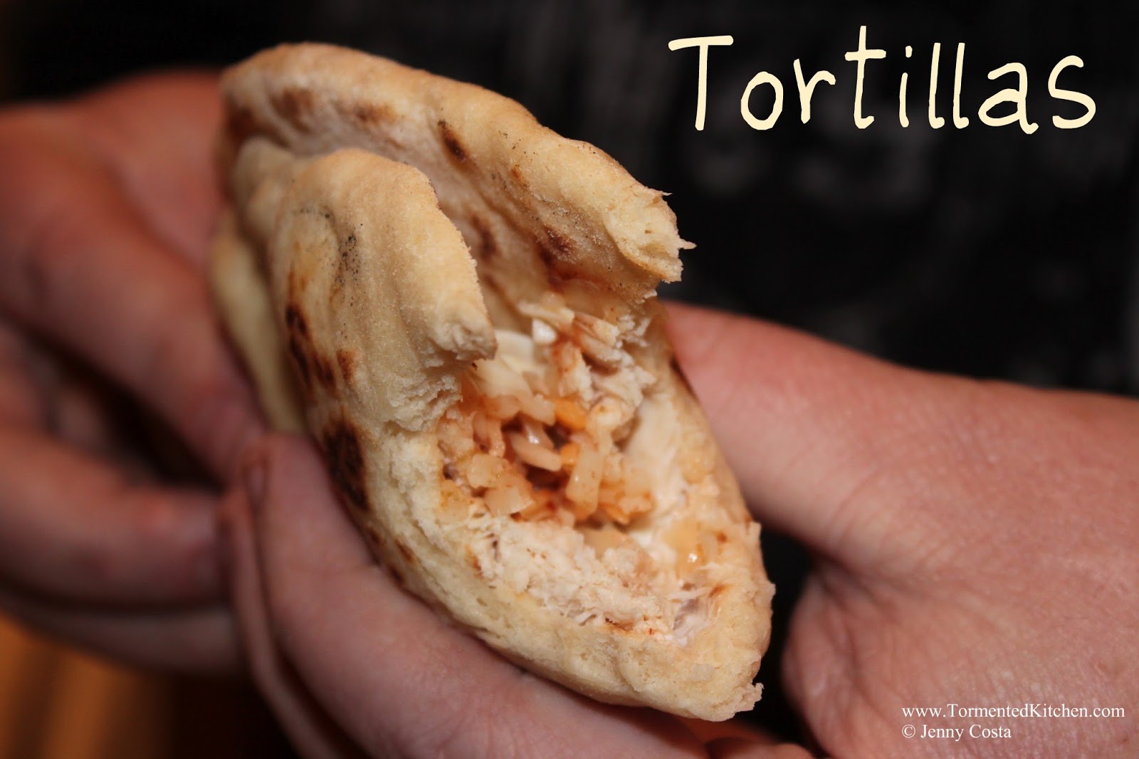 Gorditastyle Tortillas