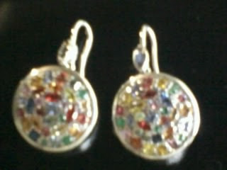 Handmade Jewels with Sapphire Gemstones