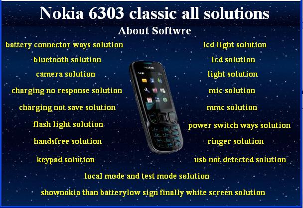 phone hardware solution download the free software nokia 6303 classic all solutions