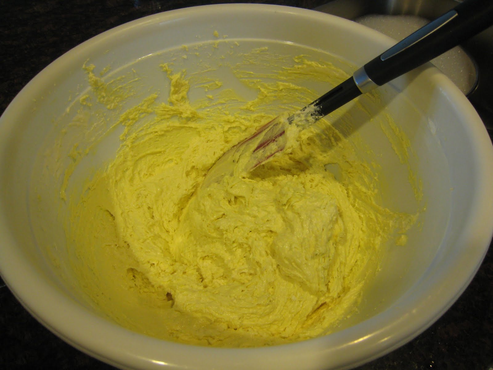 Spirals & Spatulas Lemon Burst Cookies