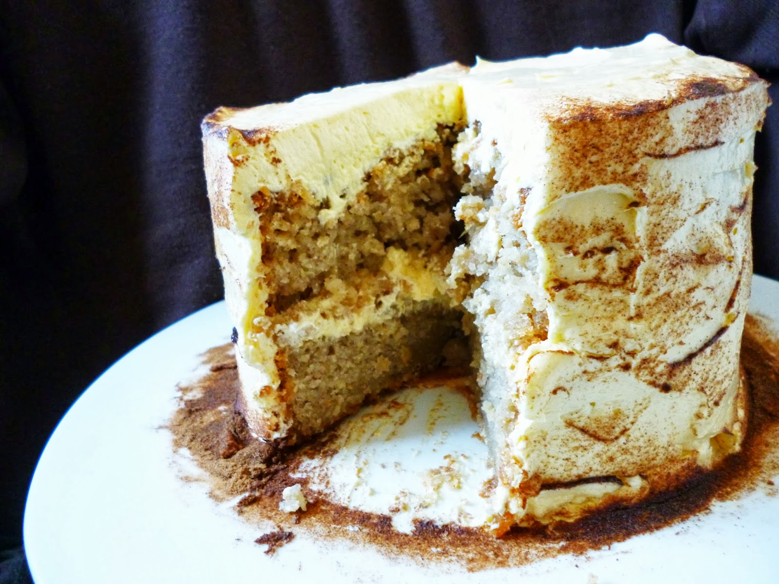 Cake Of The Week Baking With Spirit The Cider RoundUp