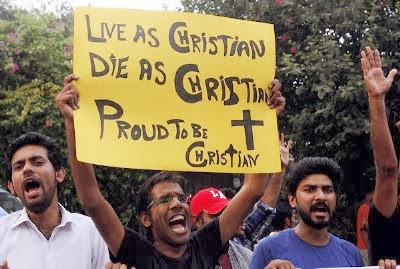 'Vervolging christenen grootste mensenrechtenprobleem ter wereld'