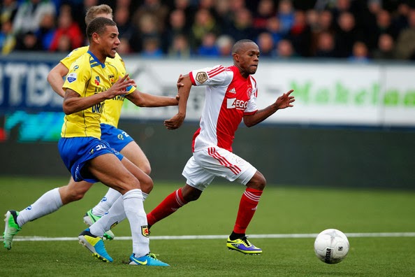 Prediksi Bola Ajax Amsterdam vs SC Cambuur Leeuwarden 9 Maret 2014