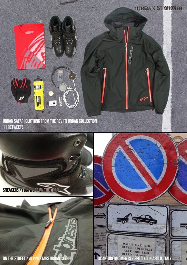  Whats your urban style? #urban active - www.GetGeared.co.uk