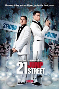 21 Jump Street Poster