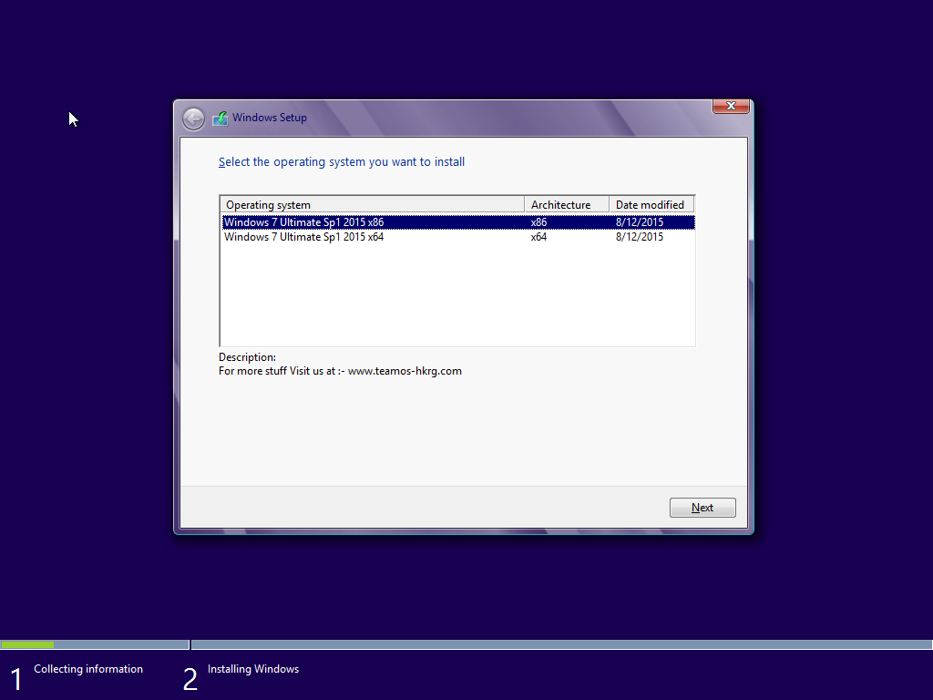 Windows 7 Ultimate X86 Pre Activate