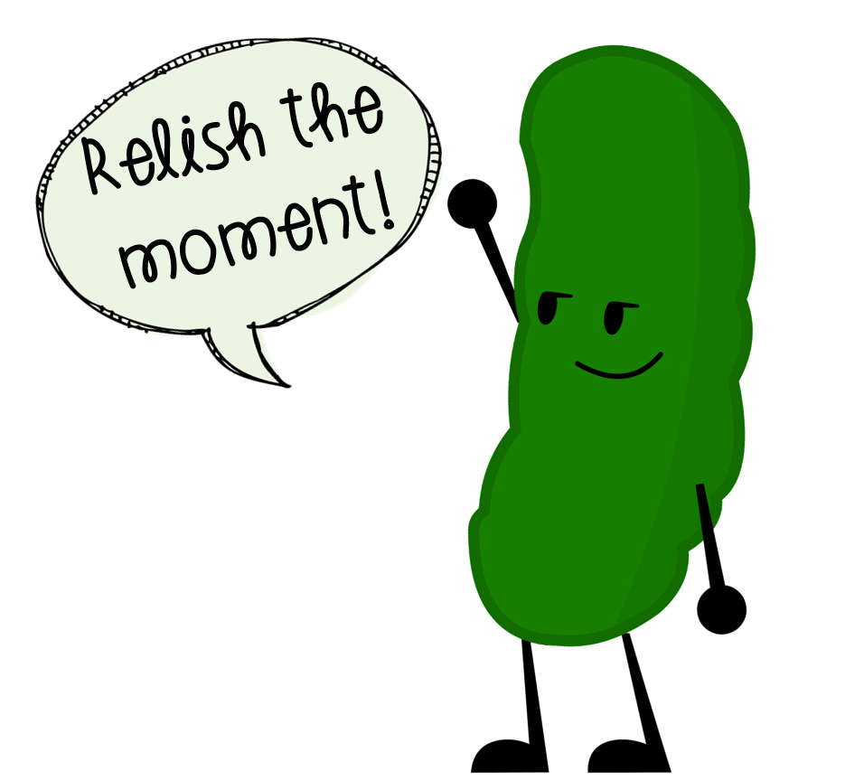 Reading, Dill Pickle, close Reading, inanimate Insanity, dill, Pickled  cucumber, wikia, television Show, wiki, education