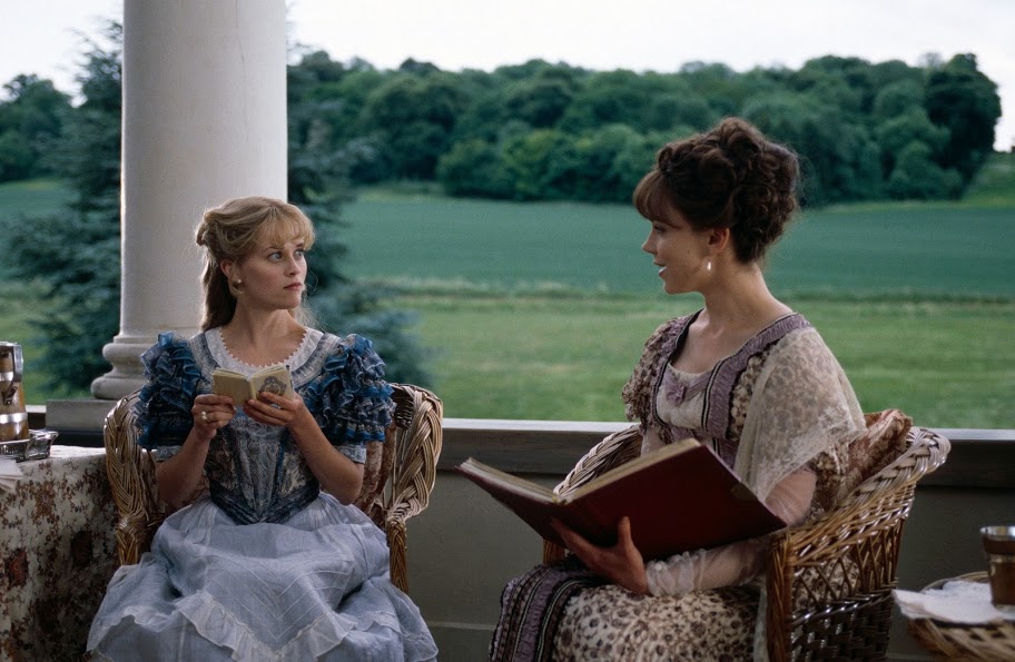 Elegance of Fashion Review The Importance of Being Earnest (2002)