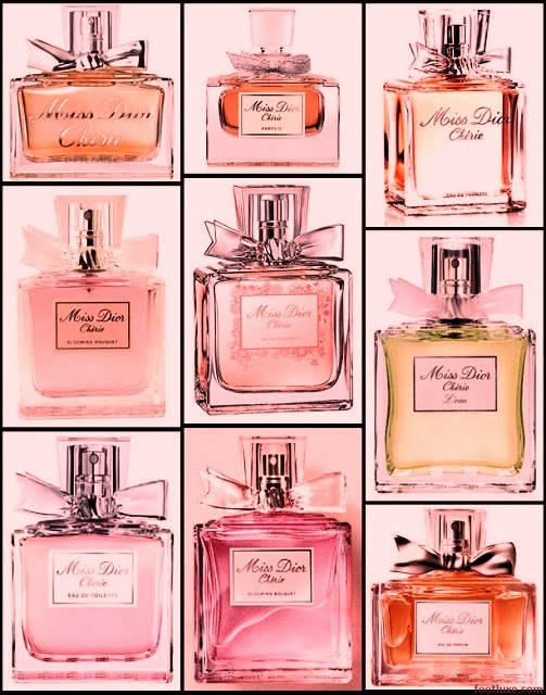 dior luxury perfume
